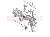 SUZUKI GSX1100E X (1999) 11 - CARBURETOR