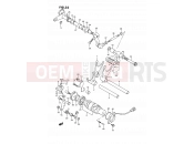 SUZUKI GSX1100G M (1991) (E02) 23 - GEAR SHIFTING