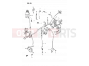 SUZUKI GSX1100G M (1991) (E02) 35 - WIRING HARNESS