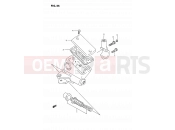 SUZUKI GSX1100G N (1992) (E02) 55 - FRONT MASTER CYLINDER