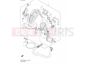 SUZUKI GSX1250FA L1 (2011) Bandit (E24) 18 - FUEL PUMP
