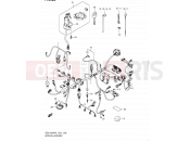 SUZUKI GSX1250FA L1 (2011) Bandit (E24) 35 - WIRING HARNESS (GSX1250FAL1 E21)