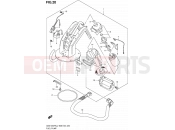 SUZUKI GSX1250FA L2 (2012) Bandit (E03,E28,E33) 20 - FUEL PUMP