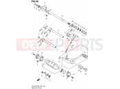 SUZUKI GSX1250FA L2 (2012) Bandit (E21) 25 - GEAR SHIFTING