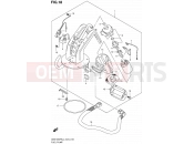 SUZUKI GSX1250FA L4 (2014) Bandit (E24) 18 - FUEL PUMP