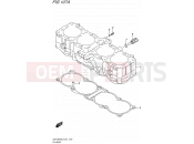 SUZUKI GSX1250FA L5 (2015) Bandit (E21) 107A - CYLINDER