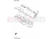 SUZUKI GSX1250FA L5 (2015) Bandit (E21) 142A - THROTTLE BODY HOSE/JOINT