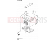 SUZUKI GSX1250FA L5 (2015) Bandit (E21) 310A - BATTERY