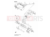 SUZUKI GSX1300BK K9 (2009) B-King (E03,E28,E33) 25 - GEAR SHIFTING