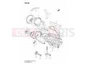 SUZUKI GSX1300BK K9 (2009) B-King (E03,E28,E33) 30 - SPEEDOMETER