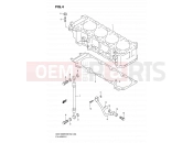 SUZUKI GSX1300BKA K9 (2009) B-King (E02) 4 - CYLINDER