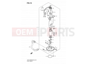 SUZUKI GSX1300BKA K9 (2009) B-King (E02) 18 - FUEL PUMP