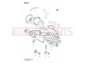 SUZUKI GSX1300BKA K9 (2009) B-King (E02) 30 - SPEEDOMETER