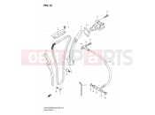 SUZUKI GSX1300BKA K9 (2009) B-King (E03,E28,E33) 12 - CAM CHAIN