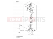 SUZUKI GSX1300BKA K9 (2009) B-King (E03,E28,E33) 18 - FUEL PUMP