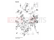 SUZUKI GSX1300BKA K9 (2009) B-King (E03,E28,E33) 34A - WIRING HARNESS (GSX1300BKAK8/AK9 E03/E28)