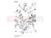SUZUKI GSX1300BKA K9 (2009) B-King (E03,E28,E33) 35A - WIRING HARNESS (GSX1300BKAK8/AK9 E33)