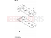 SUZUKI GSX1300R K2 (2002) Hayabusa 1A - CYLINDER HEAD COVER