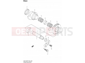 SUZUKI GSX1300R K2 (2002) Hayabusa 9 - CRANK BALANCER