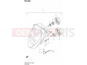 SUZUKI GSX1300R K2 (2002) Hayabusa 29A - HEADLAMP (E19,P37)