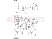 SUZUKI GSX1300R K2 (2002) Hayabusa 32 - WIRING HARNESS (MODEL X/Y/K1/K2)