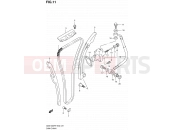 SUZUKI GSX1300R / GSX1300RZ K3 (2003) Hayabusa 11 - CAM CHAIN