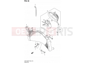 SUZUKI GSX1300R / GSX1300RZ K3 (2003) Hayabusa 18 - RADIATOR