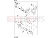 SUZUKI GSX1300R / GSX1300RZ K3 (2003) Hayabusa 23 - GEAR SHIFTING