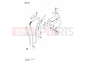 SUZUKI GSX1300R / GSX1300RZ K4 (2004) Hayabusa (E03,E28,E33) 12 - CAM CHAIN