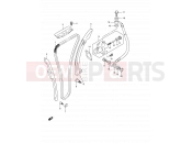 SUZUKI GSX1300RU1 K6 (2006) Hayabusa 12 - CAM CHAIN