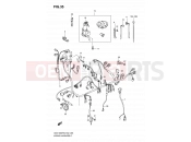 SUZUKI GSX1300RU1 K6 (2006) Hayabusa 35 - WIRING HARNESS