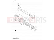 SUZUKI GSX1400 K3 (2003) 11 - CRANK BALANCER
