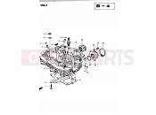 SUZUKI GSX250 / GSX250E / GSX250S / GSX250ES Z (1982) 3 - CYLINDER HEAD