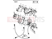 SUZUKI GSX250 / GSX250E / GSX250S / GSX250ES Z (1982) 29 - SPEEDOMETER - TACHOMETER (MODEL Z)