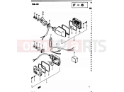 SUZUKI GSX250 / GSX250E / GSX250S / GSX250ES Z (1982) 35 - TURN SIGNAL LAMP