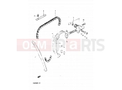 SUZUKI GSX400F X (1999) 10 - CAM CHAIN