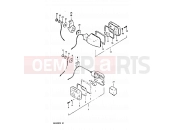SUZUKI GSX400F X (1999) 27 - TURN SIGNAL LAMP (E02, E04, E01, E34)