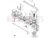 SUZUKI GSX400F D (1983) 11 - CARBURETOR