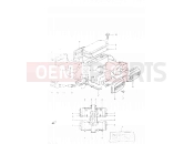 SUZUKI GSX400S E (1984) 1 - CYLINDER HEAD COVER