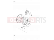 SUZUKI GSX400S E (1984) 9 - STARTER CLUTCH