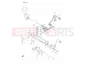SUZUKI GSX400S E (1984) 17 - GEAR SHIFTING