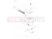 SUZUKI GSX400S E (1984) 53 - MASTER CYLINDER