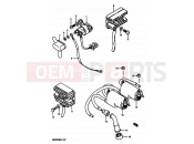 SUZUKI GSX550E / GSX550ES / GSX550EF / GSX550EU G (1986) 22 - ELECTRICAL