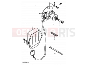 SUZUKI GSX550ES / GSX550EF / GSX550EU H (1987) 20 - SIGNAL GENERATOR
