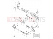 SUZUKI GSX600F / GSX600FU / GSX600FU2 K (1989) 18 - GEAR SHIFTING