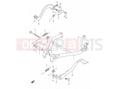SUZUKI GSX600F / GSX600FU / GSX600FU2 K (1989) 31 - STAND