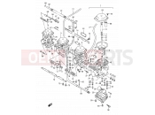 SUZUKI GSX600F / GSX600FU / GSX600FU2 M (1991) 12A - CARBURETOR (SEE NOTE)