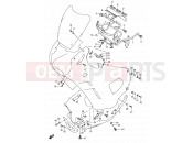 SUZUKI GSX600F / GSX600FU / GSX600FU2 N (1992) 41 - INSTALLATION PARTS