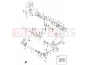 SUZUKI GSX600F / GSX600FU2 V (1997) 19 - GEAR SHIFTING