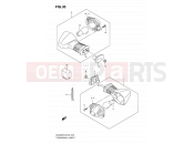 SUZUKI GSX650FA K9 (2009) (E02) 30 - TURNSIGNAL LAMP